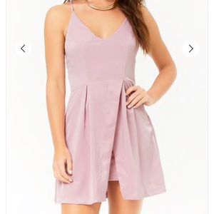 NWT Forever 21 cami dress